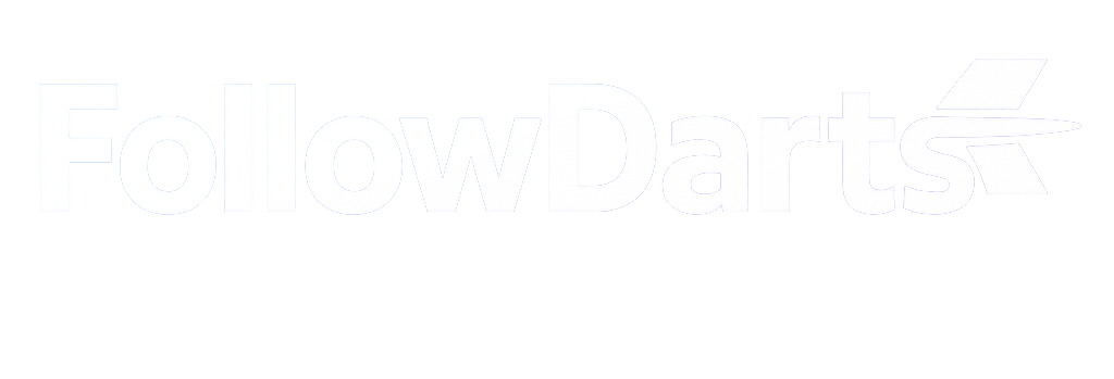FollowDarts Logo